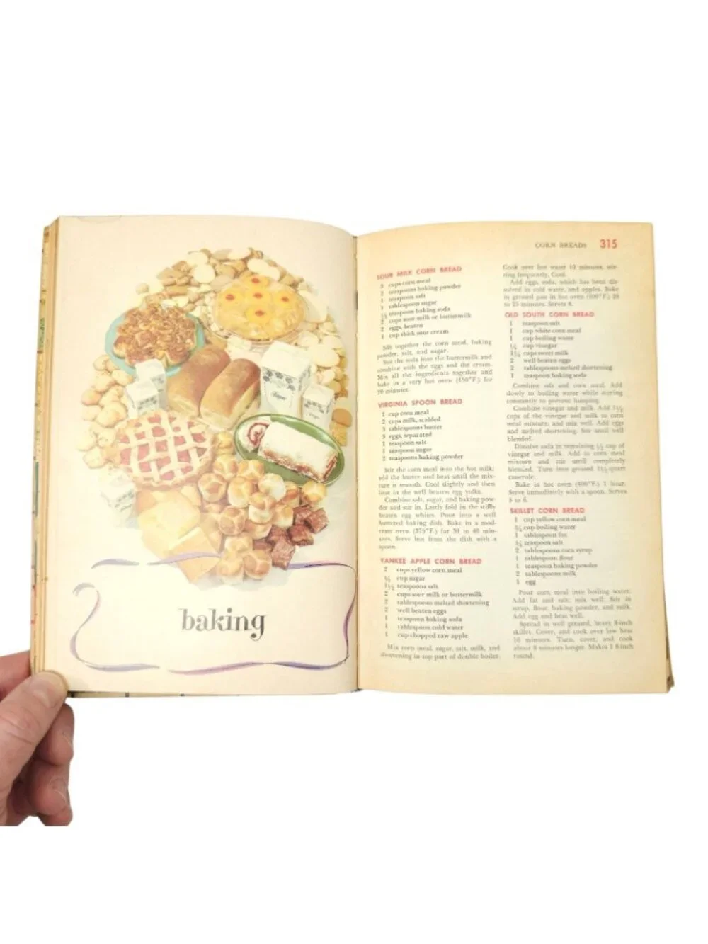 Mary Margaret McBride Encyclopedia of Cooking Volume 2 Vintage 1958 Cookbook HC